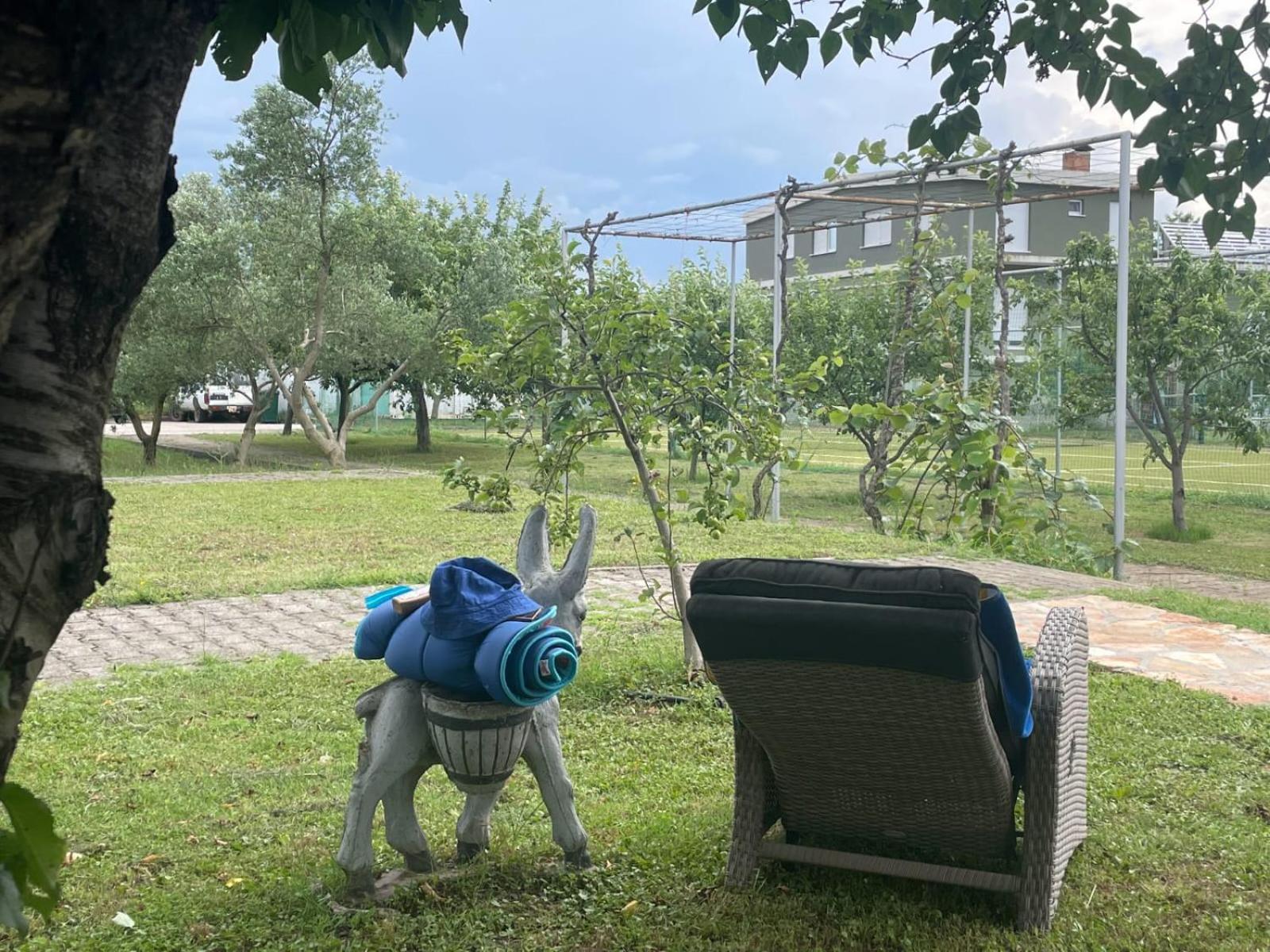 Hacienda Kolenda Daire Mostar Dış mekan fotoğraf
